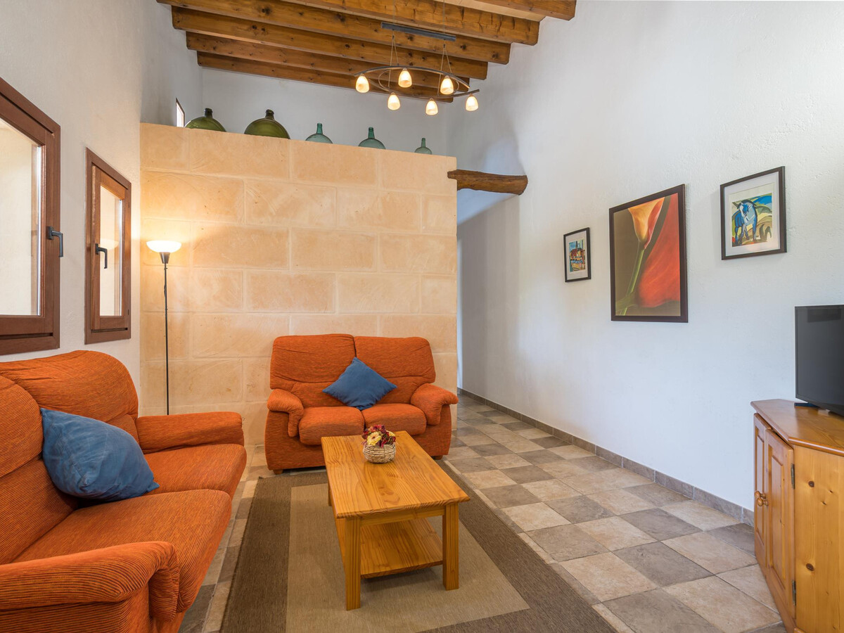 Villa Tarongers, 70 m², piscine privée 4x8m à Pollença - Photo 17
