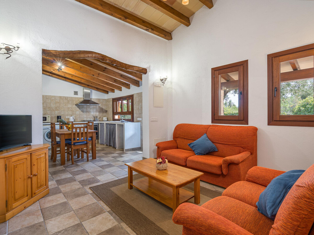 Villa Tarongers, 70 m², piscine privée 4x8m à Pollença - Photo 18
