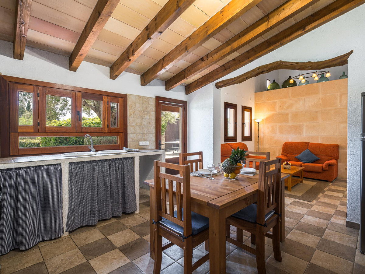 Villa Tarongers, 70 m², piscine privée 4x8m à Pollença - Photo 19