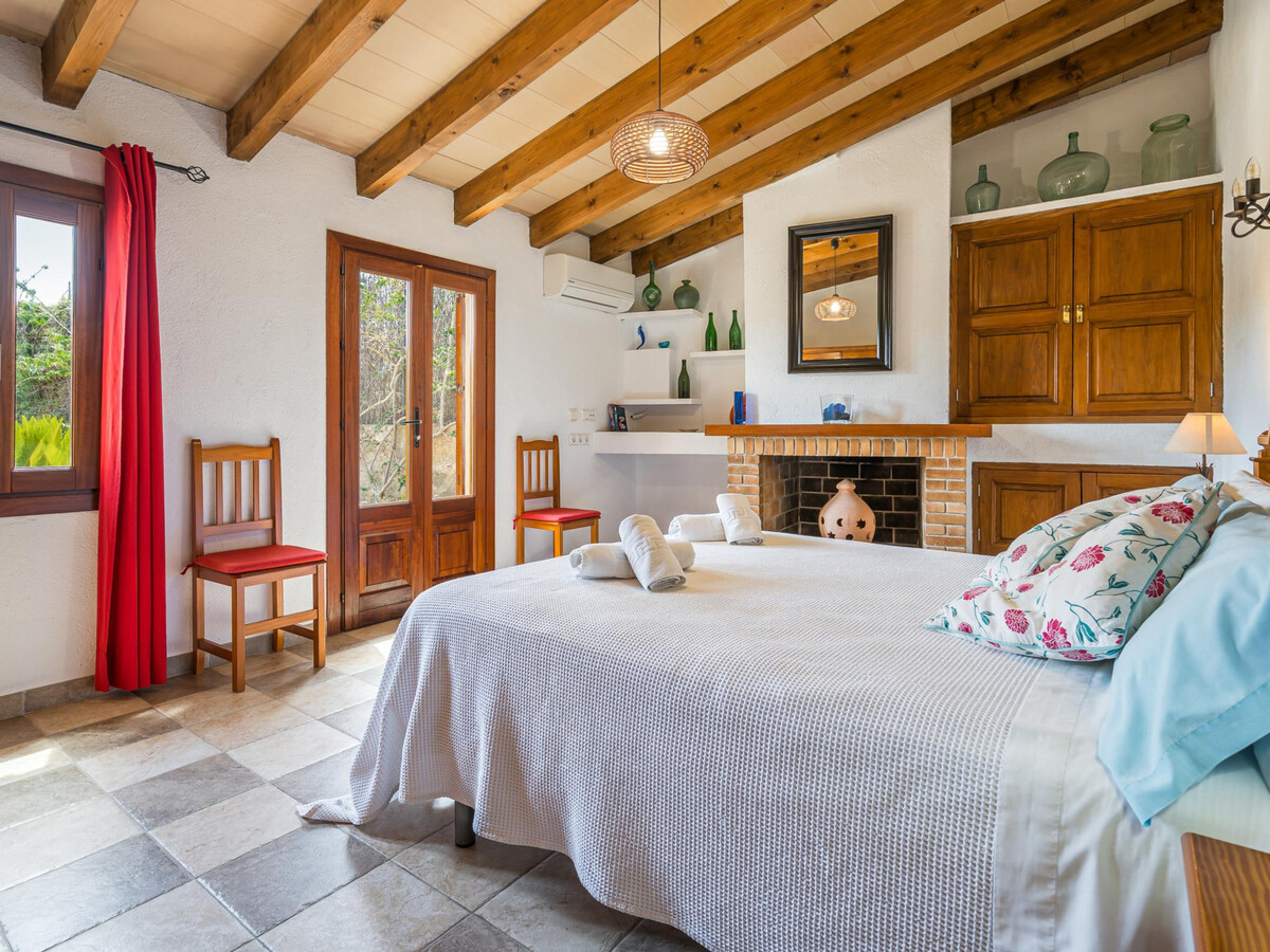 Villa Tarongers, 70 m², piscine privée 4x8m à Pollença - Photo 22