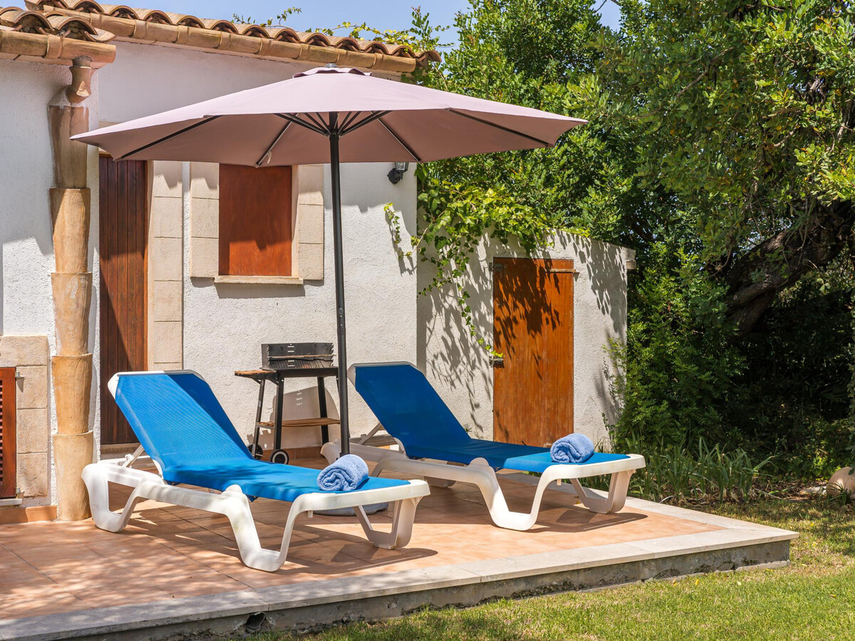 Villa Tarongers, 70 m², piscine privée 4x8m à Pollença - Photo 26