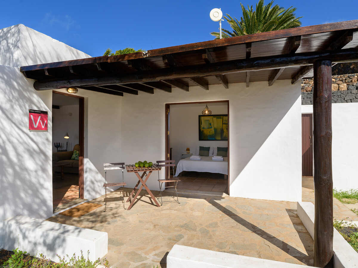 Maison 60m² vue montagne à Costa Teguise - Photo 2