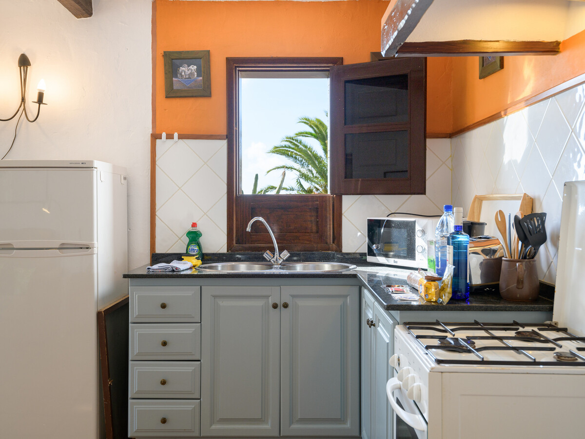 Maison 60m² vue montagne à Costa Teguise - Photo 4