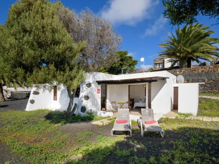 Maison 60m² vue montagne à Costa Teguise