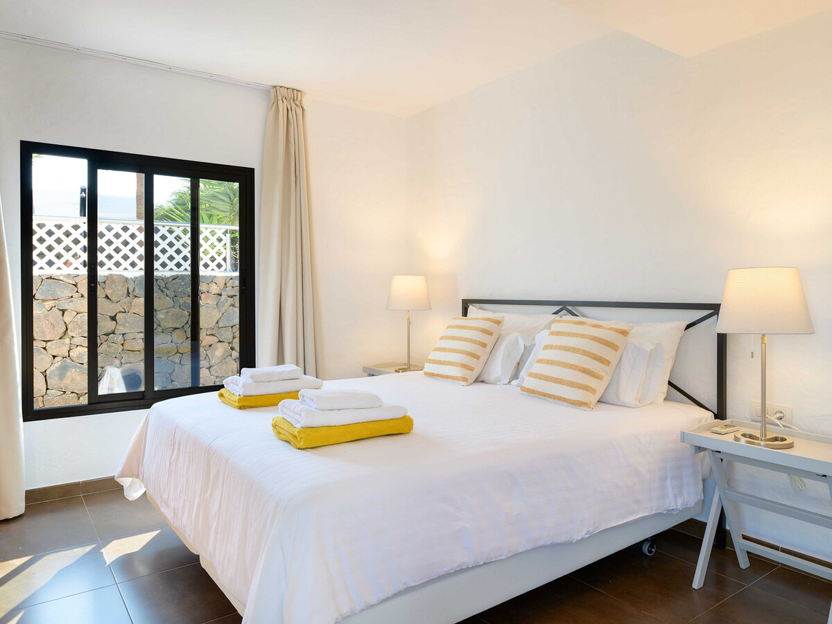 Villa 4 pers. avec piscine chauffée à Puerto del Carmen - Photo 4
