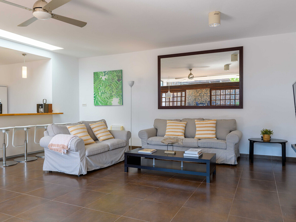 Villa 4 pers. avec piscine chauffée à Puerto del Carmen - Photo 15