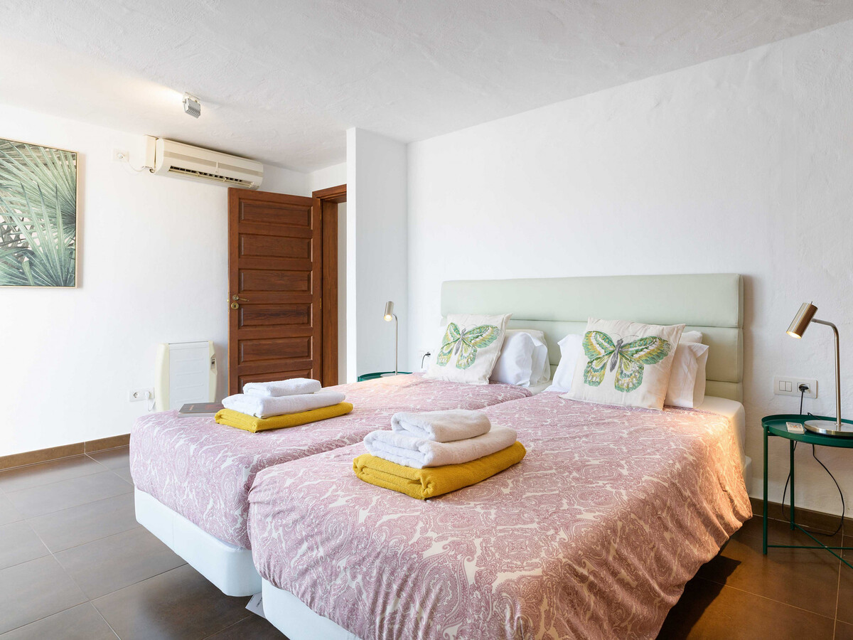Villa 4 pers. avec piscine chauffée à Puerto del Carmen - Photo 18