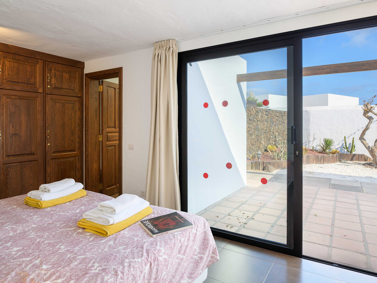 Villa 4 pers. avec piscine chauffée à Puerto del Carmen - Photo 19