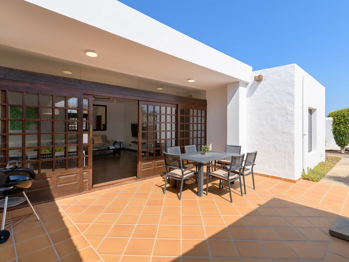 Villa 4 pers. avec piscine chauffée à Puerto del Carmen - Photo 27