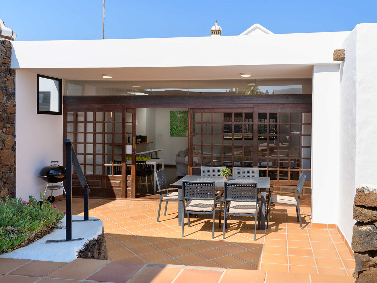 Villa 4 pers. avec piscine chauffée à Puerto del Carmen - Photo 28