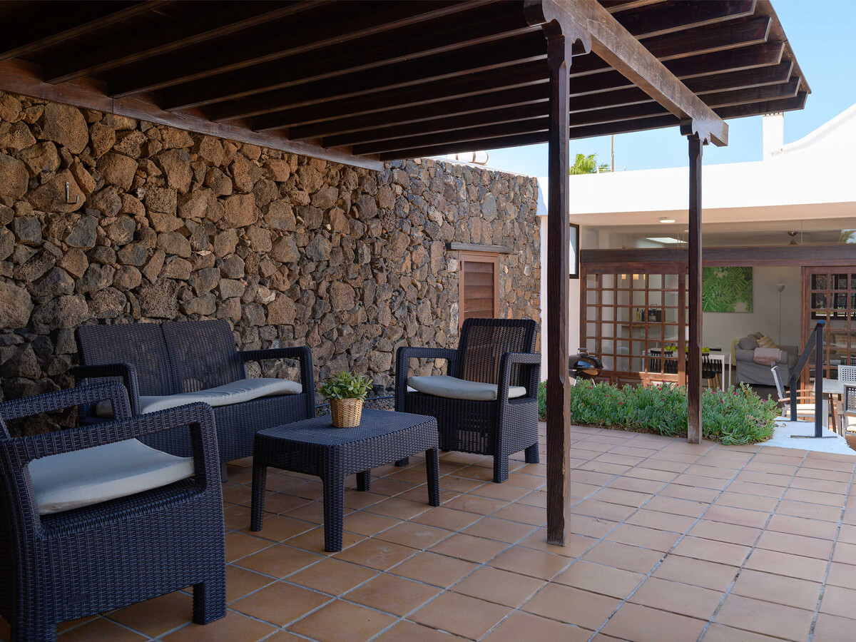 Villa 4 pers. avec piscine chauffée à Puerto del Carmen - Photo 29