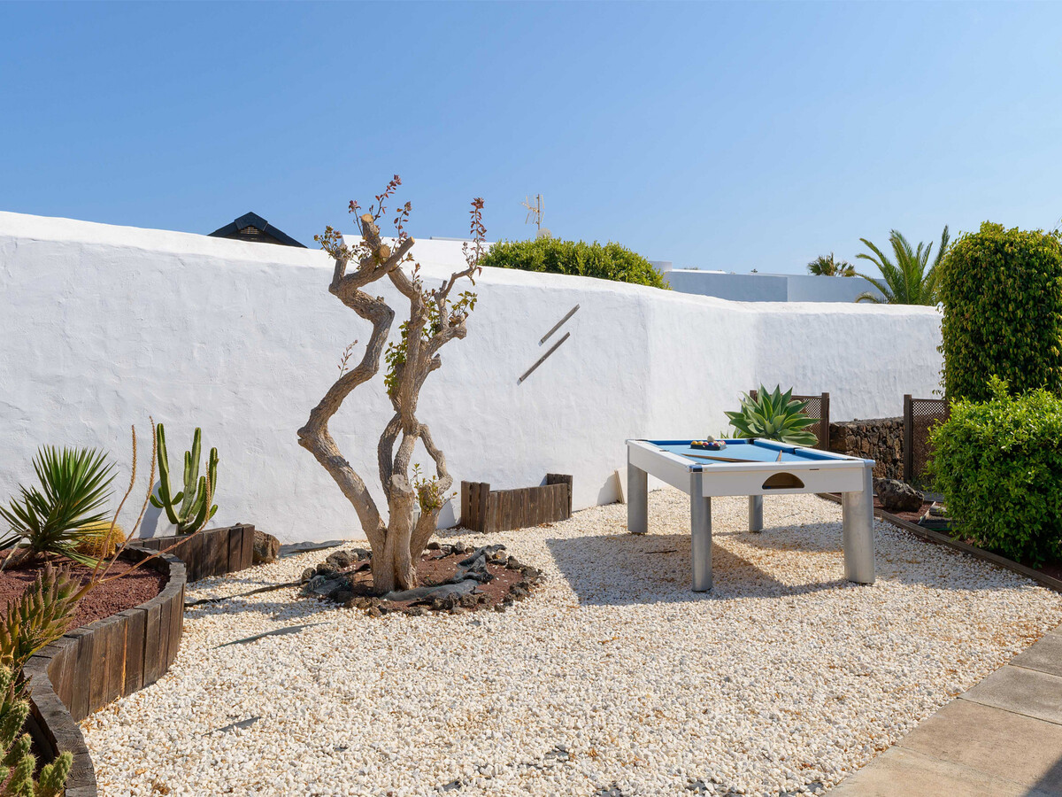 Villa 4 pers. avec piscine chauffée à Puerto del Carmen - Photo 30