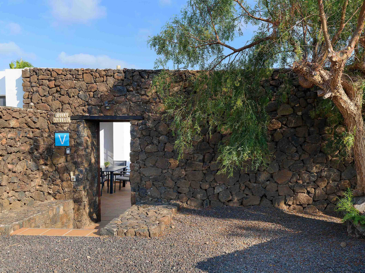 Villa 4 pers. avec piscine chauffée à Puerto del Carmen - Photo 31