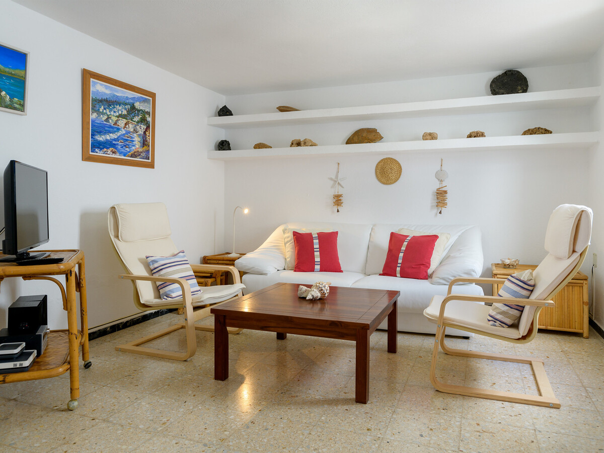 Chalet 6 pers. à Famara avec terrasse et jardin - Photo 13