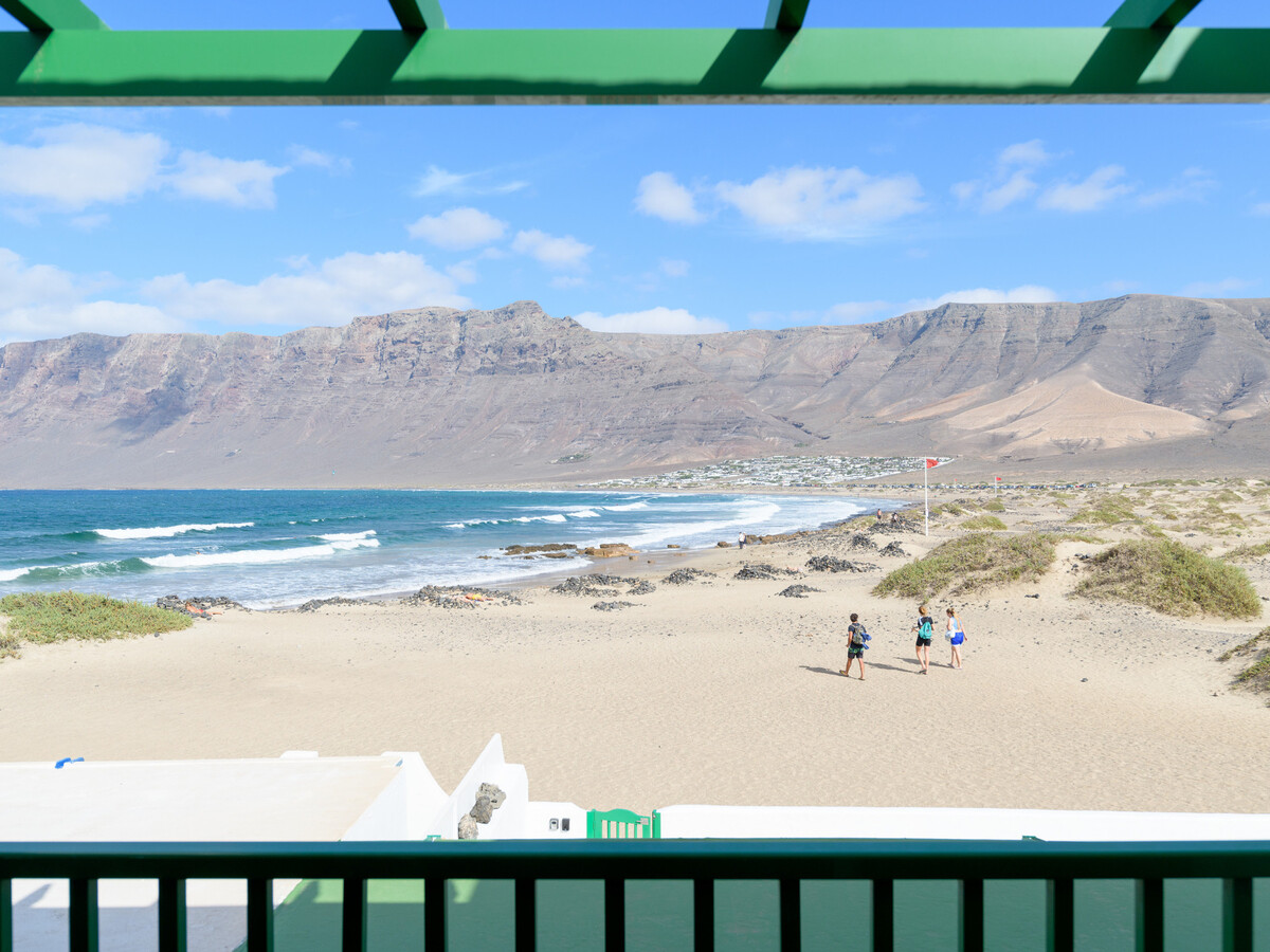 Chalet 6 pers. à Famara avec terrasse et jardin - Photo 26