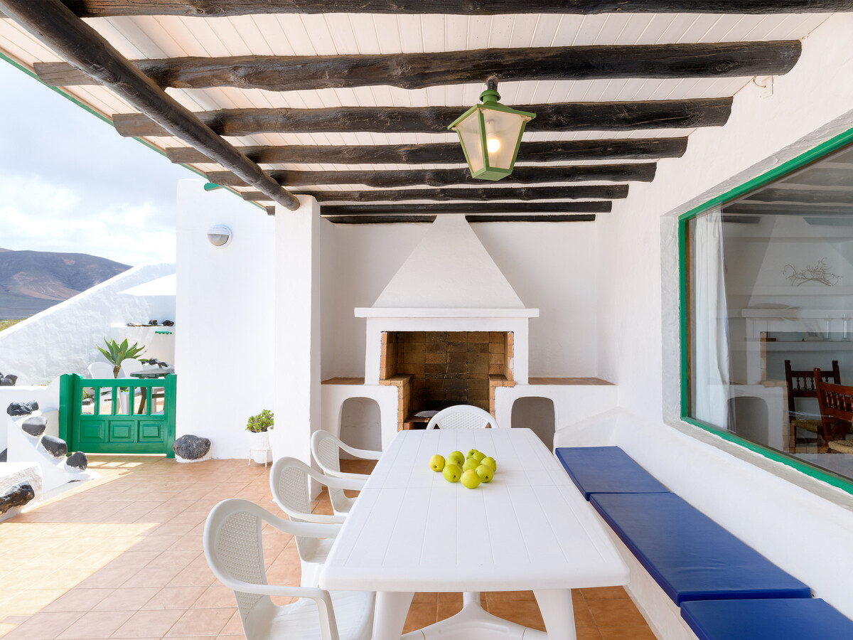 Chalet 6 pers. à Famara avec terrasse et jardin - Photo 27