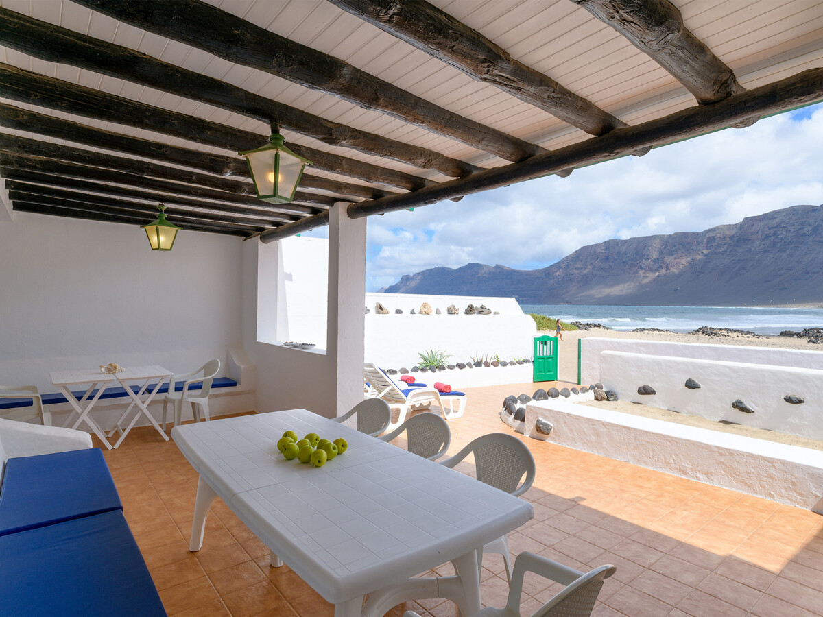 Chalet 6 pers. à Famara avec terrasse et jardin - Photo 28