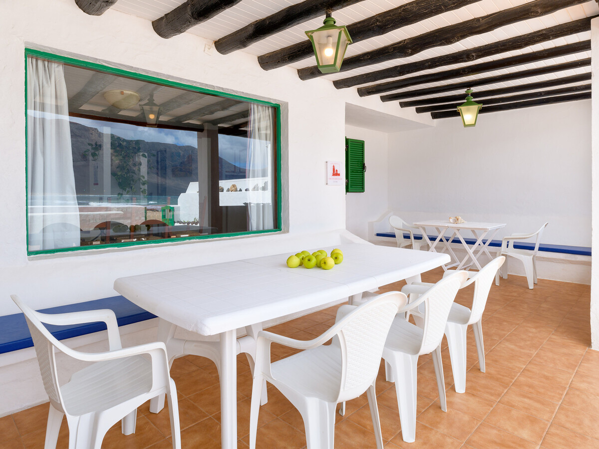 Chalet 6 pers. à Famara avec terrasse et jardin - Photo 29