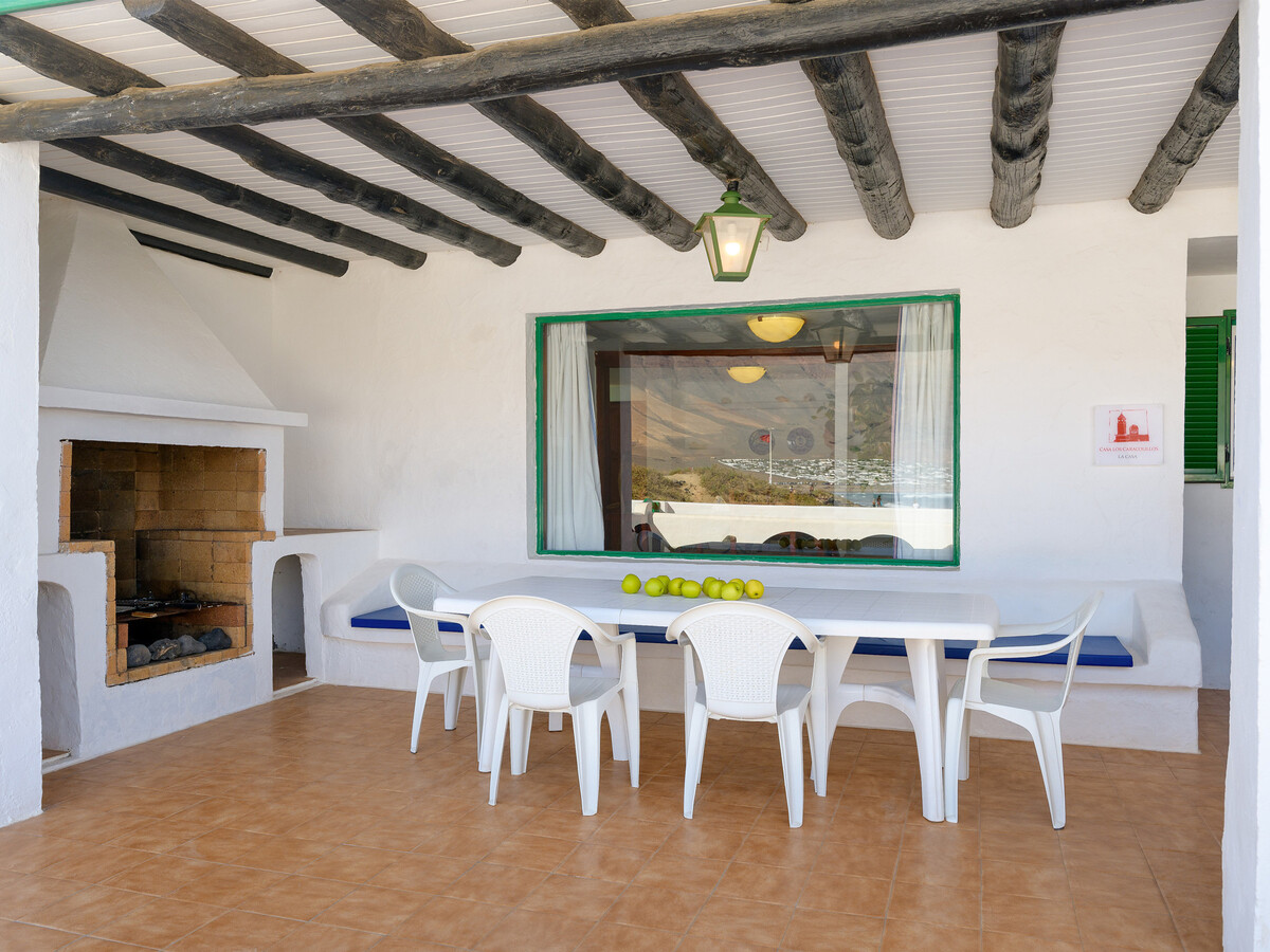 Chalet 6 pers. à Famara avec terrasse et jardin - Photo 30