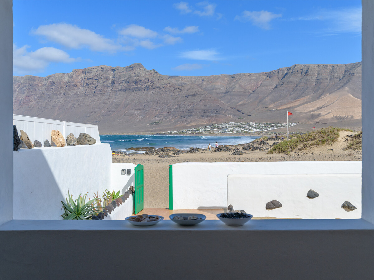 Chalet 6 pers. à Famara avec terrasse et jardin - Photo 32