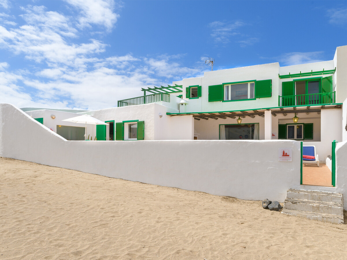 Chalet 6 pers. à Famara avec terrasse et jardin - Photo 34