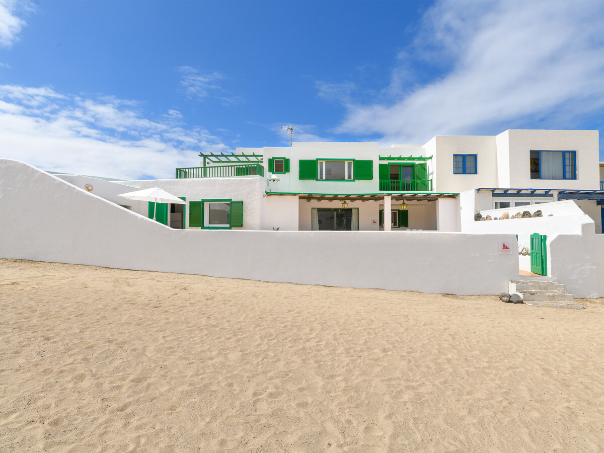 Chalet 6 pers. à Famara avec terrasse et jardin - Photo 35