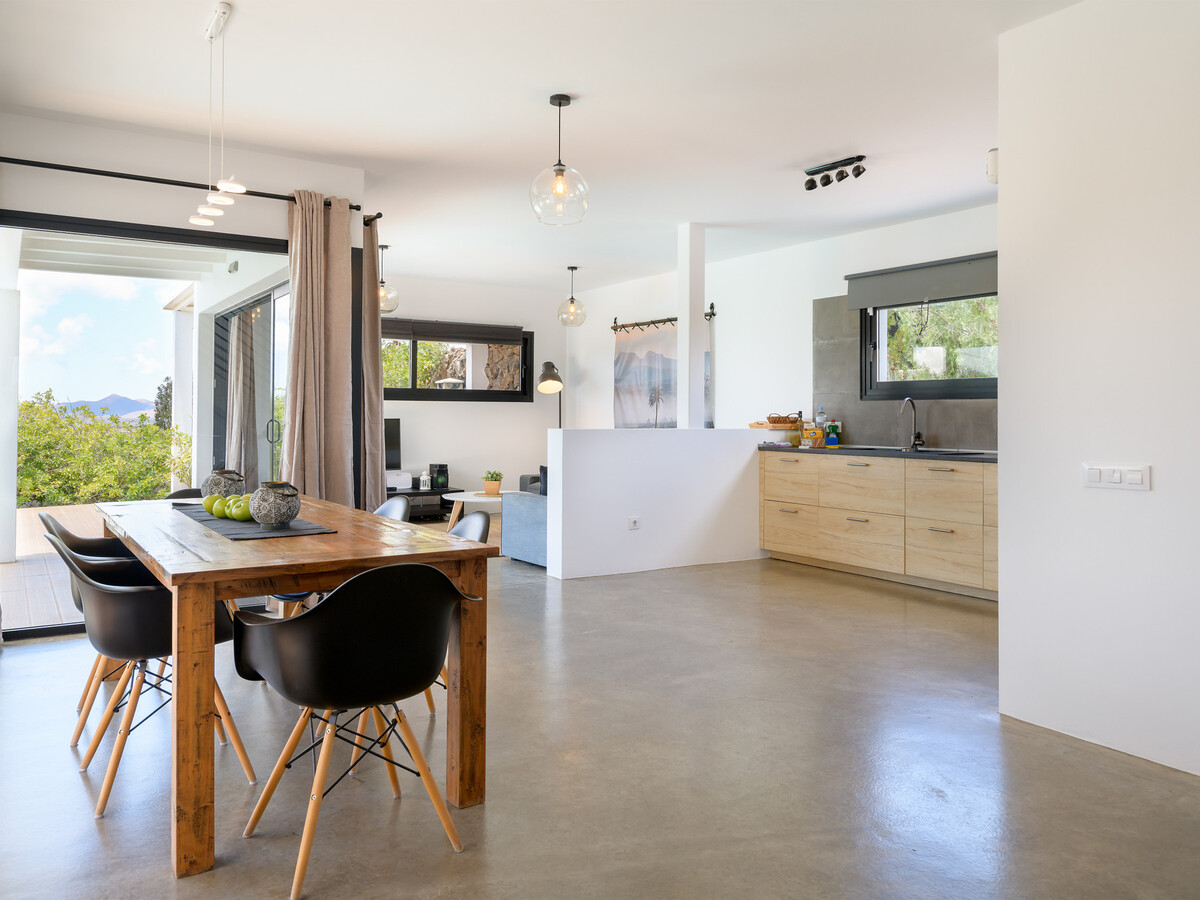 Maison 160 m² vue mer & montagne, piscine privée - Conil - Photo 3
