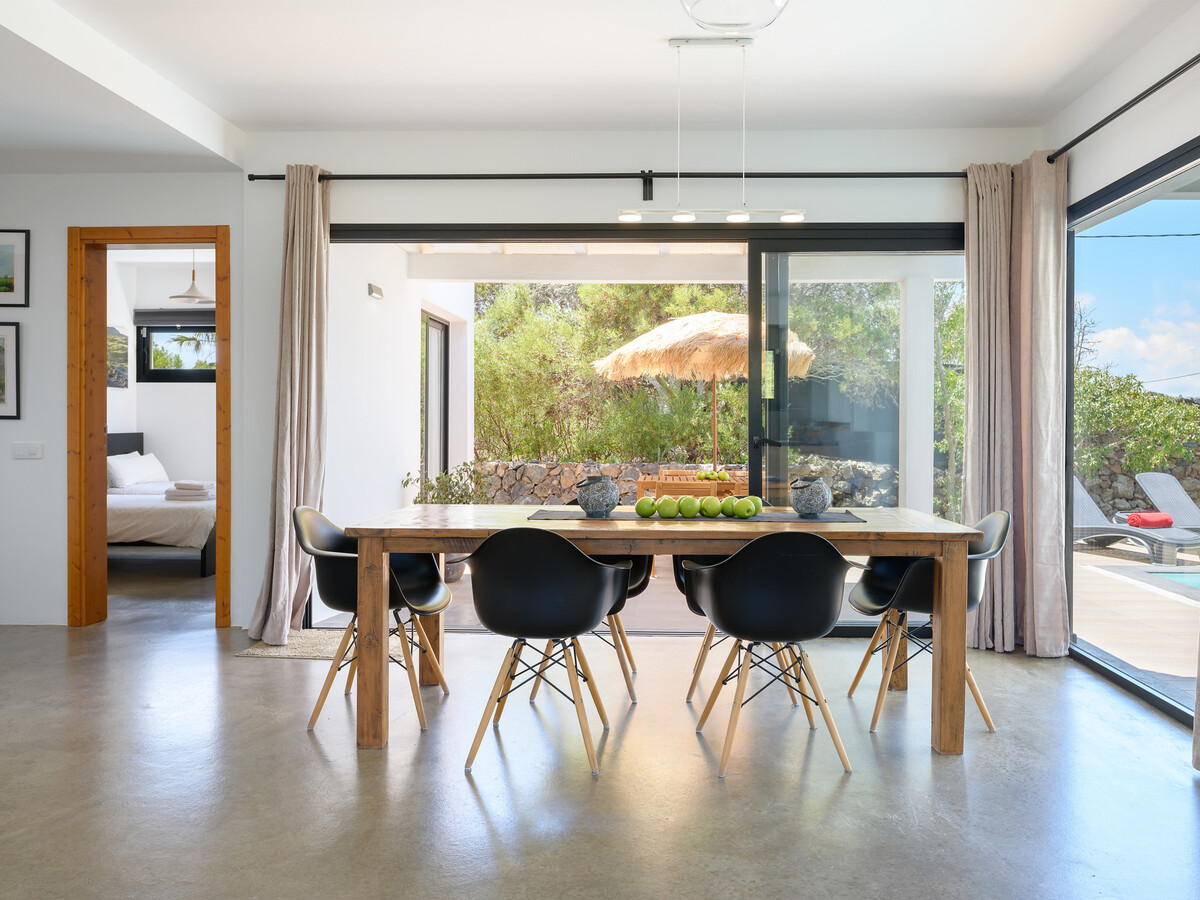 Maison 160 m² vue mer & montagne, piscine privée - Conil - Photo 4