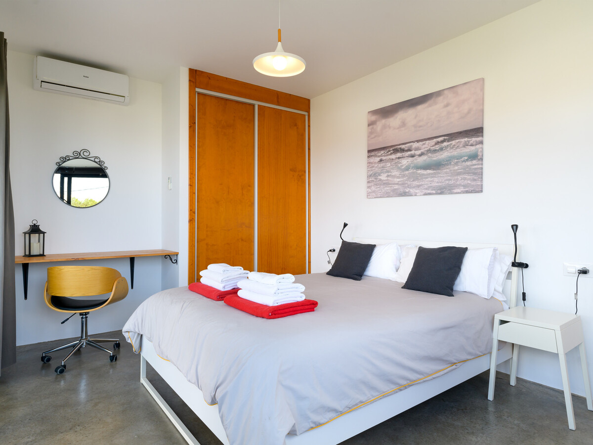 Maison 160 m² vue mer & montagne, piscine privée - Conil - Photo 13