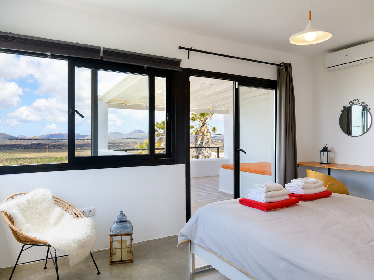 Maison 160 m² vue mer & montagne, piscine privée - Conil - Photo 14