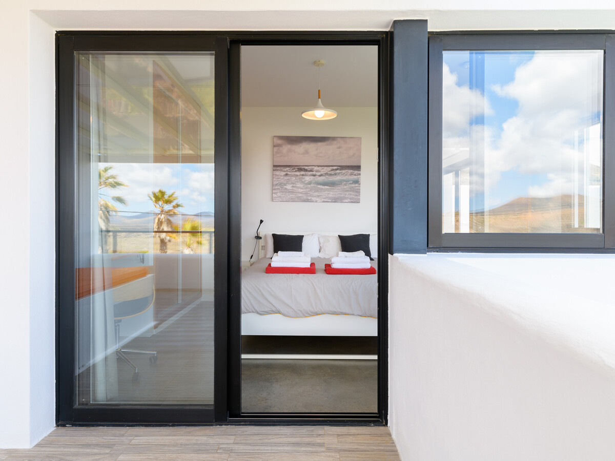 Maison 160 m² vue mer & montagne, piscine privée - Conil - Photo 15