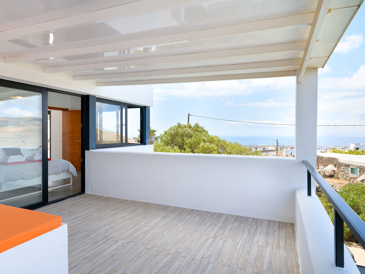 Maison 160 m² vue mer & montagne, piscine privée - Conil - Photo 19
