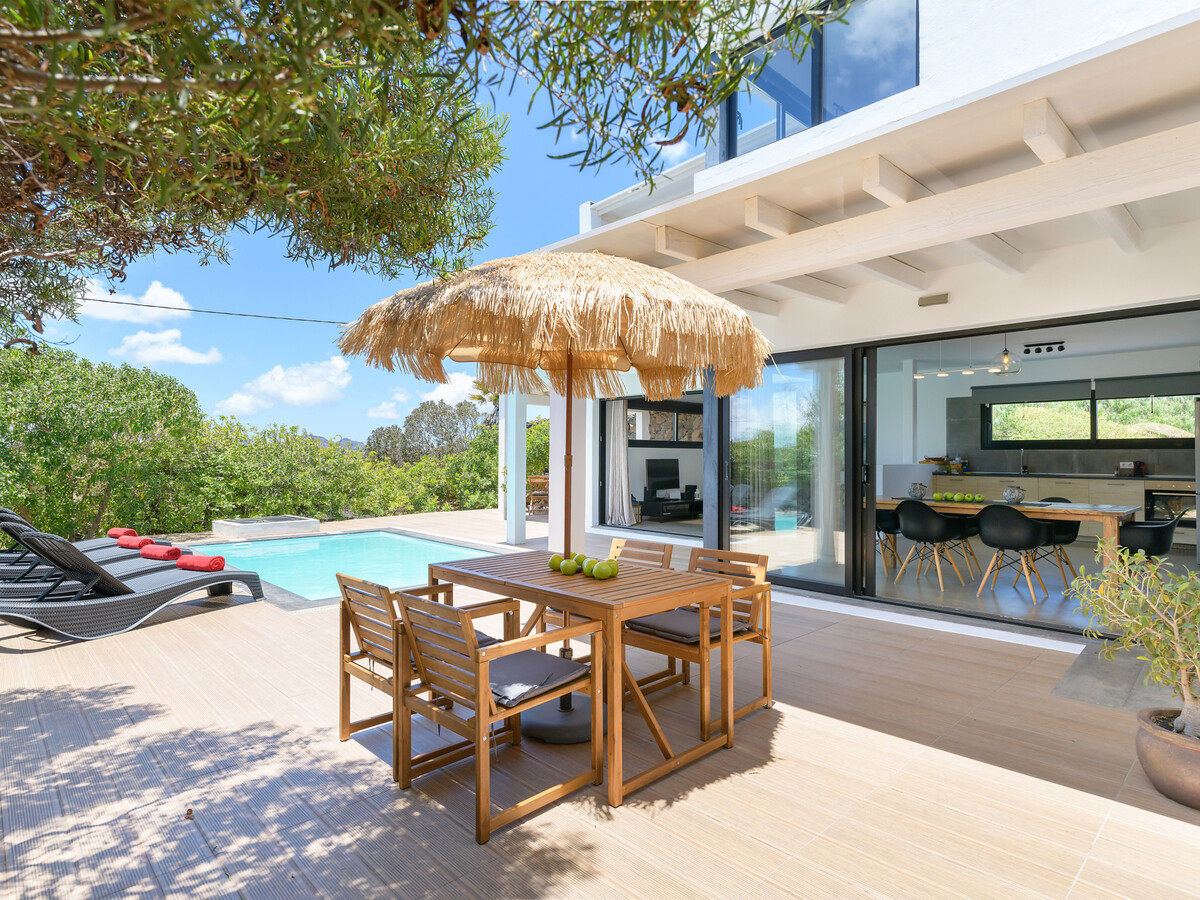 Maison 160 m² vue mer & montagne, piscine privée - Conil - Photo 25