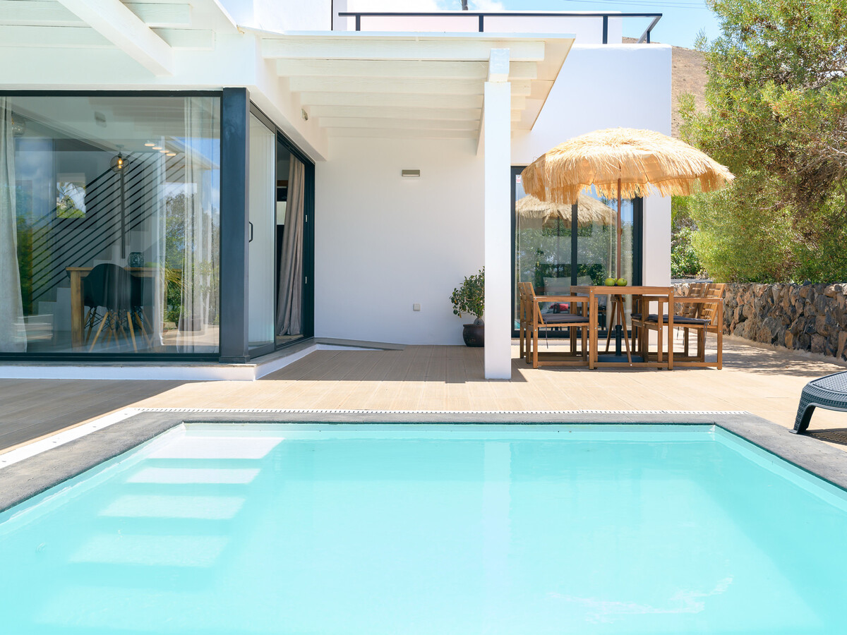 Maison 160 m² vue mer & montagne, piscine privée - Conil - Photo 27
