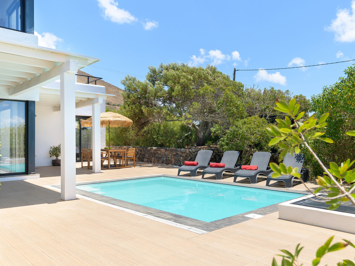 Maison 160 m² vue mer & montagne, piscine privée - Conil - Photo 28