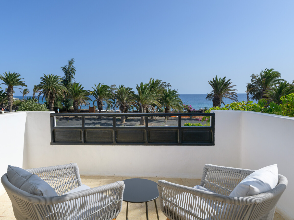 Maison 6 pers. avec piscine et terrasse à Costa Teguise - Photo 1