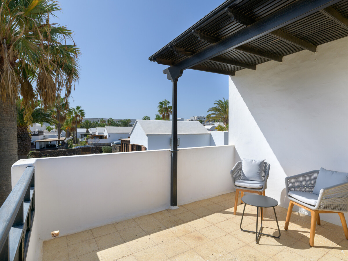 Maison 6 pers. avec piscine et terrasse à Costa Teguise - Photo 5