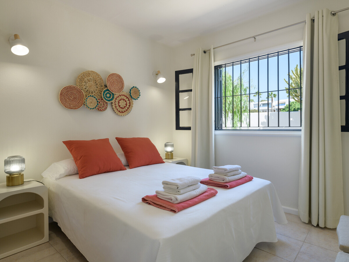 Maison 6 pers. avec piscine et terrasse à Costa Teguise - Photo 8