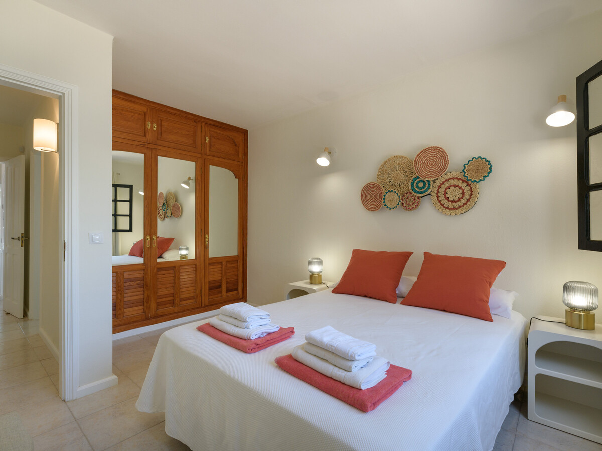 Maison 6 pers. avec piscine et terrasse à Costa Teguise - Photo 9