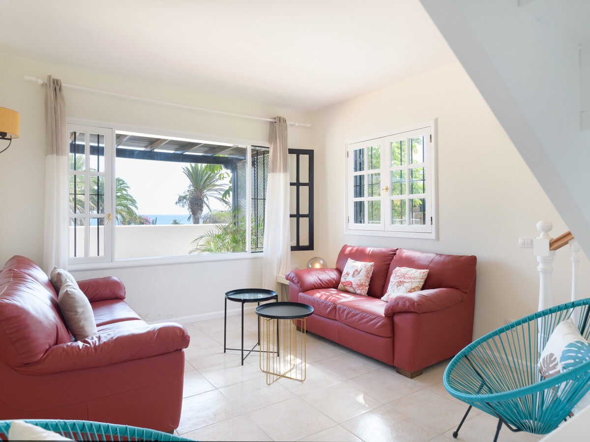 Maison 6 pers. avec piscine et terrasse à Costa Teguise - Photo 10