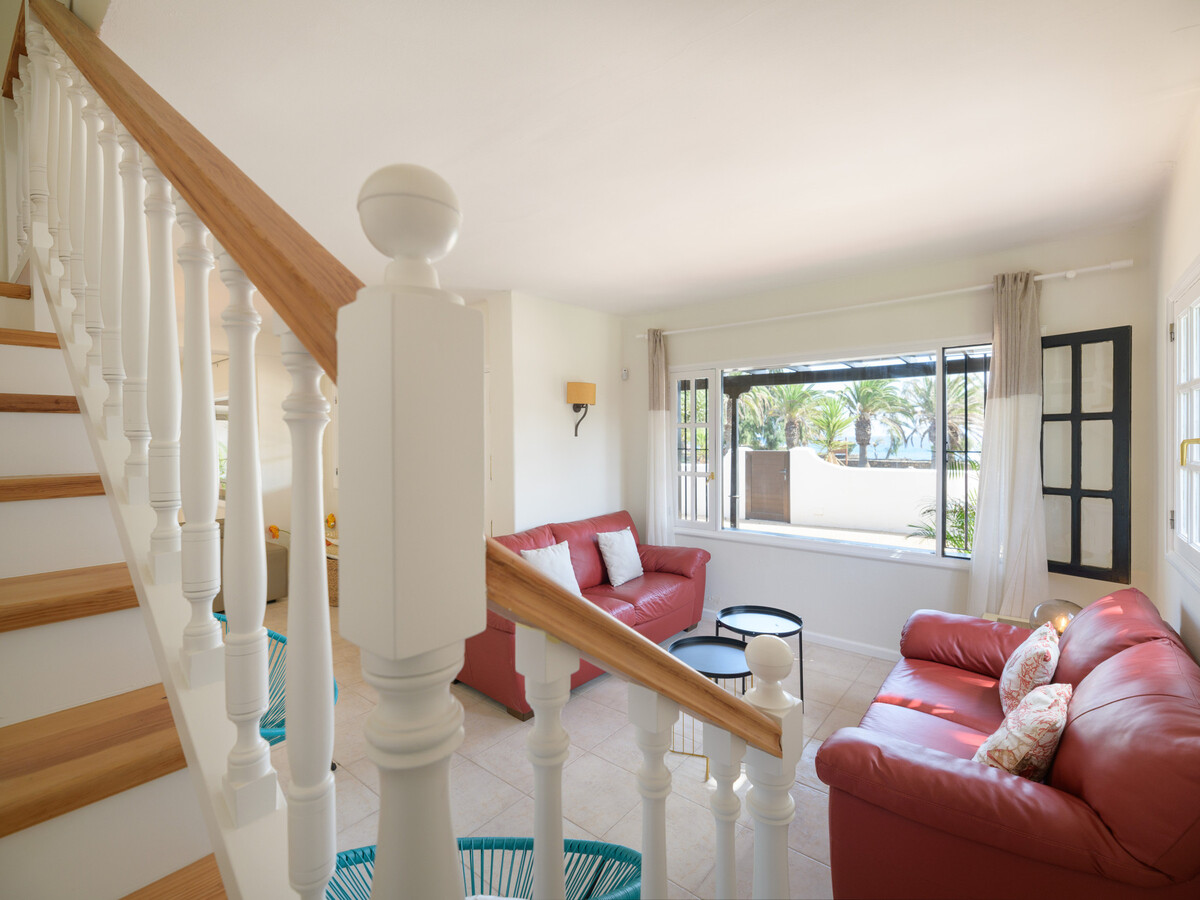 Maison 6 pers. avec piscine et terrasse à Costa Teguise - Photo 12
