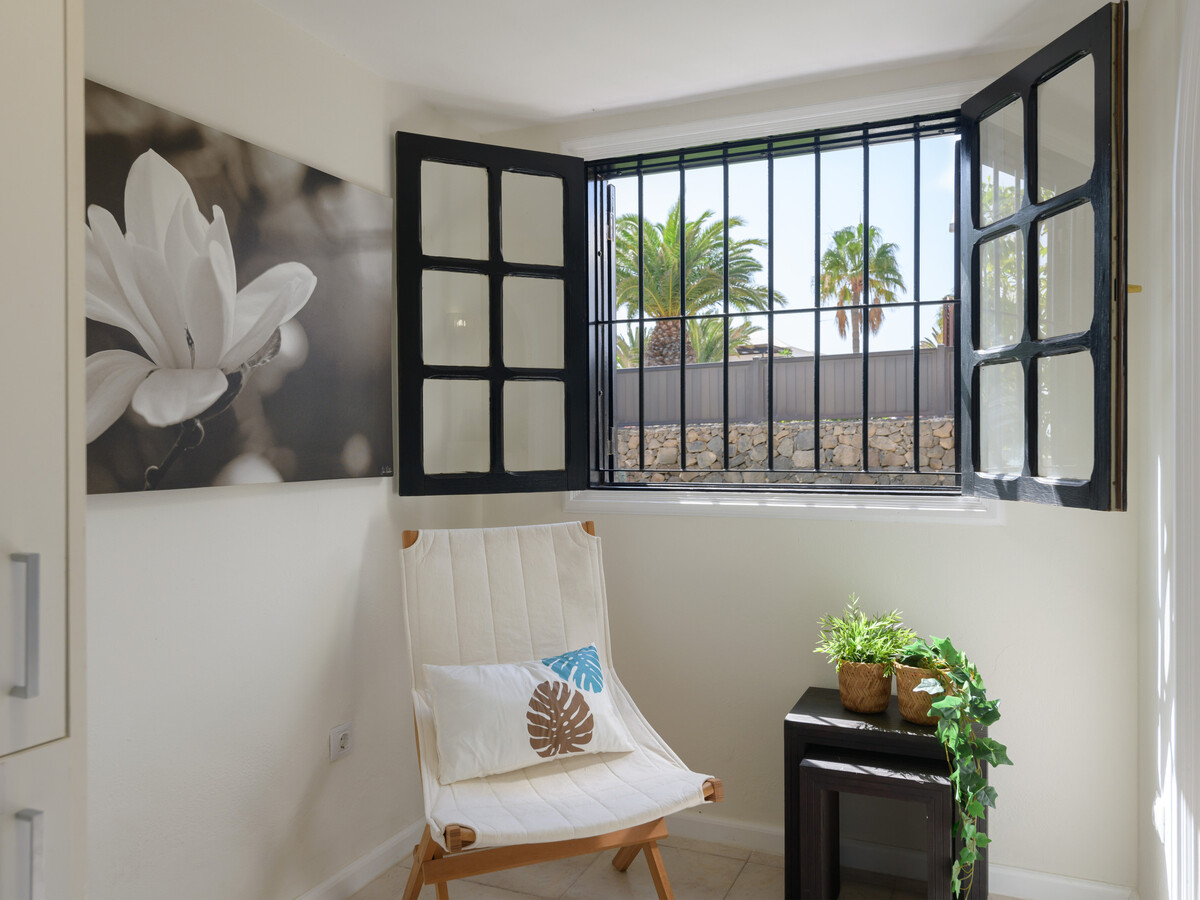 Maison 6 pers. avec piscine et terrasse à Costa Teguise - Photo 13