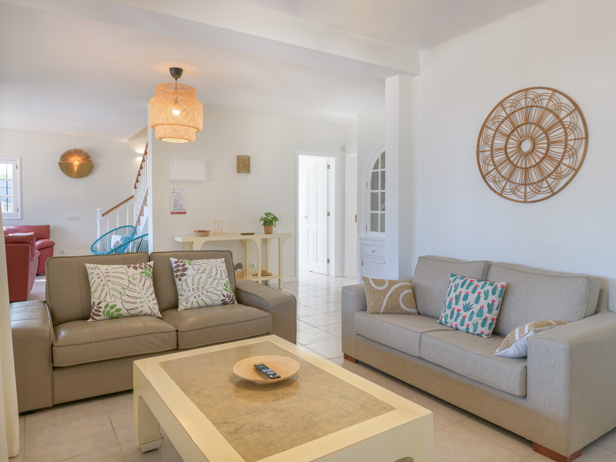 Maison 6 pers. avec piscine et terrasse à Costa Teguise - Photo 19