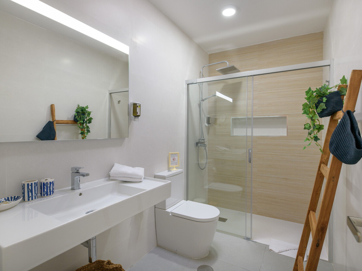 Maison 6 pers. avec piscine et terrasse à Costa Teguise - Photo 21