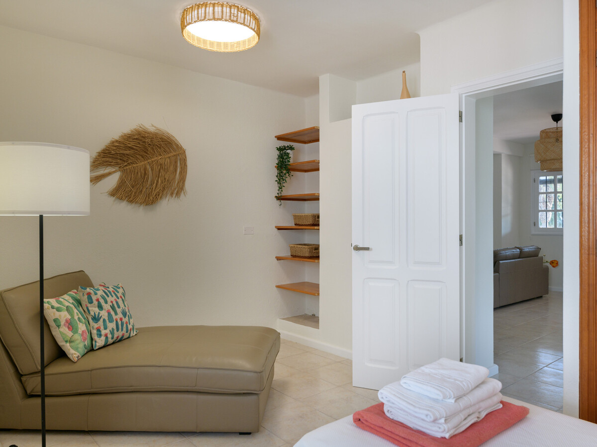 Maison 6 pers. avec piscine et terrasse à Costa Teguise - Photo 24