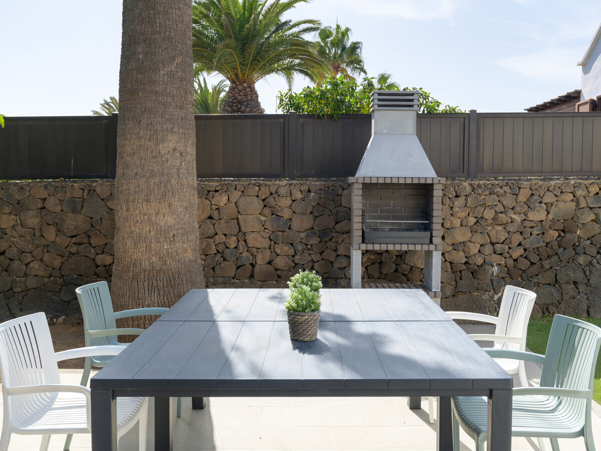 Maison 6 pers. avec piscine et terrasse à Costa Teguise - Photo 28