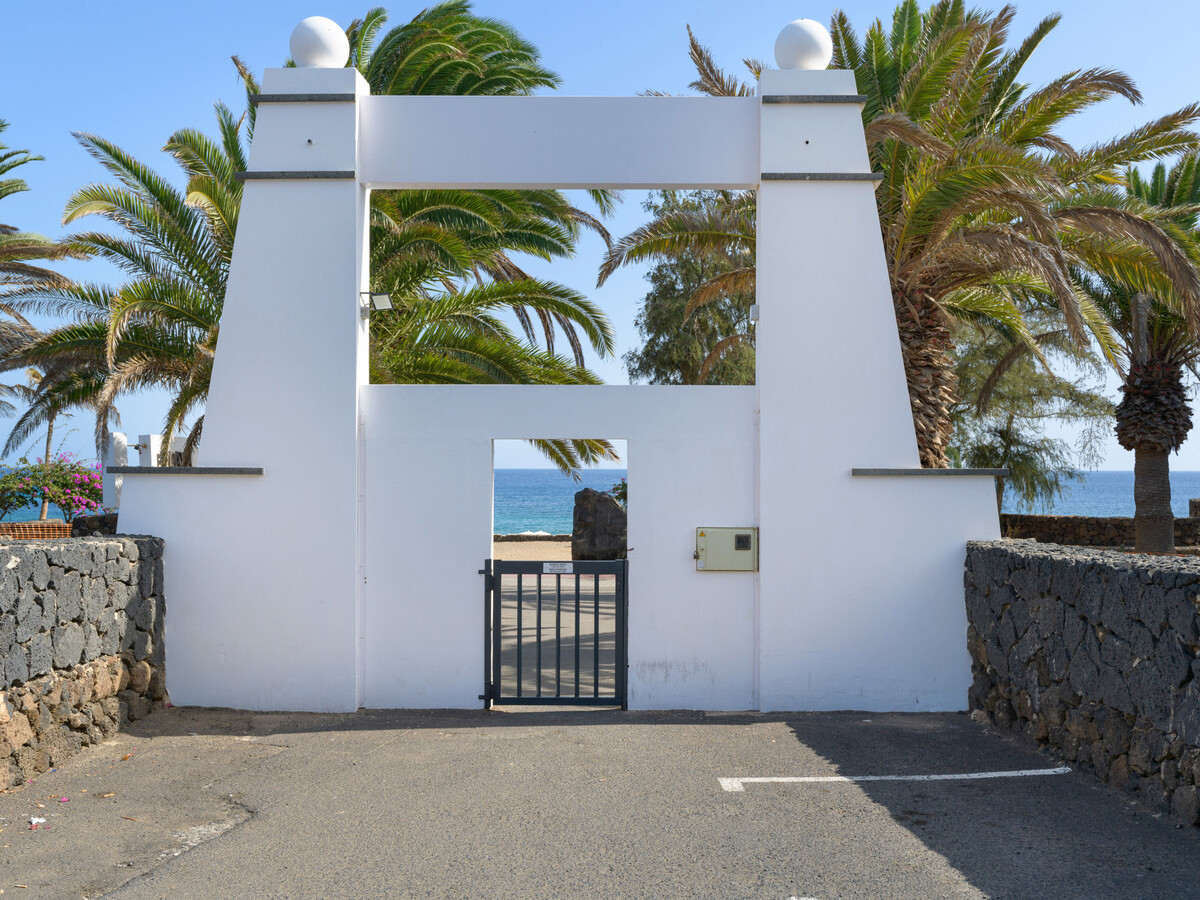 Maison 6 pers. avec piscine et terrasse à Costa Teguise - Photo 30