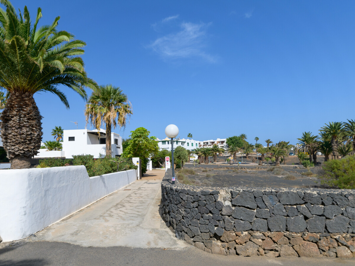 Maison 6 pers. avec piscine et terrasse à Costa Teguise - Photo 31