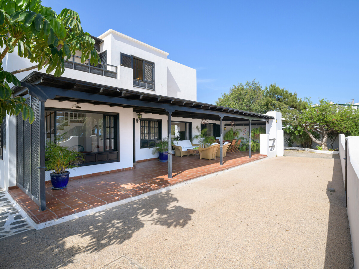 Maison 6 pers. avec piscine et terrasse à Costa Teguise - Photo 34