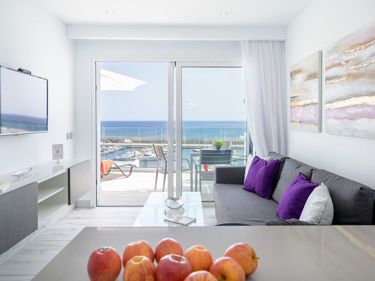 Maison 47 m² vue mer et montagne à Puerto del Carmen - Photo 5